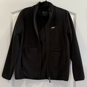 Figs Black Women's Jacket